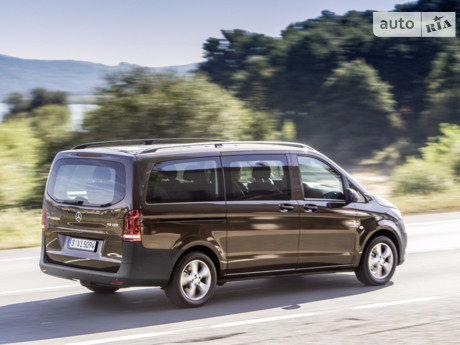 Mercedes-Benz Vito пасс.