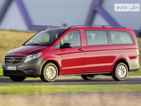 Mercedes-Benz Vito пасс.