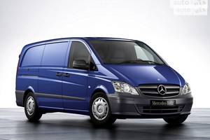 Mercedes-Benz vito W639 (FL) Фургон