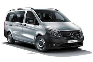 Mercedes-Benz vito W447 Минивэн