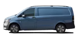 Новый фургон Mercedes-Benz Vito W447 (FL)