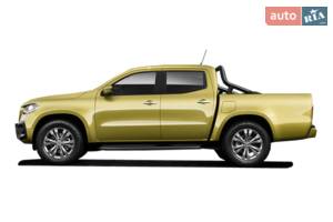 Mercedes-Benz x-class W470 Пікап