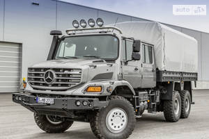 Mercedes-Benz zetros I поколение Грузовик