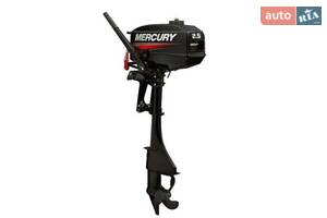 Mercury 2-5 I поколение Лодочный мотор