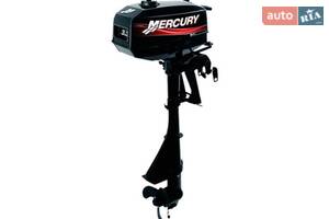 Mercury 3-3 I поколение Лодочный мотор