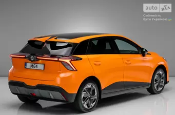 MG 4 XPower EV 64 kWh (430 к.с.) AWD Фото 4