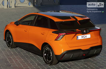 MG 4 EV 64 kWh (204 к.с.) 2023