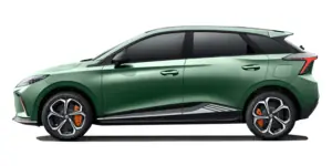 Новый хэтчбек MG 4 I поколение