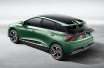 Новый MG 4 I поколение хэтчбек - фото 9