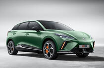 Новый MG 4 I поколение хэтчбек - фото 3