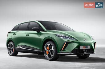 МГ  І покоління Хэтчбек