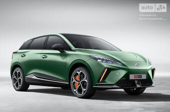 MG 4 EV 64 kWh (204 к.с.) 2023