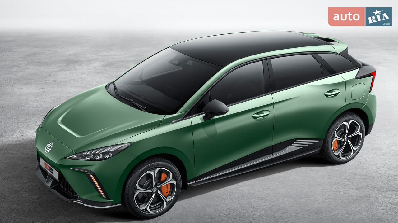 Новый MG 4 I поколение хэтчбек - фото 8