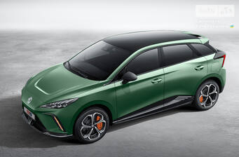 MG 4 EV 64 kWh (204 к.с.) 2023