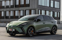 Новый MG 4 I поколение хэтчбек - фото 7