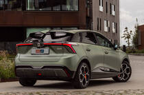 Новый MG 4 I поколение хэтчбек - фото 5