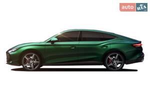 MG 7 II покоління Фастбек