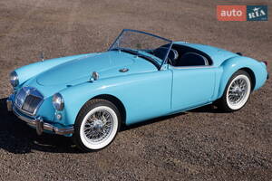 MG a I поколение Родстер