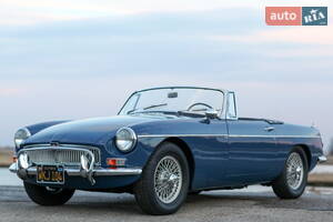 MG b I поколение Родстер