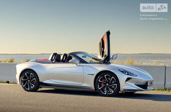 MG Cyberster 2025 Base