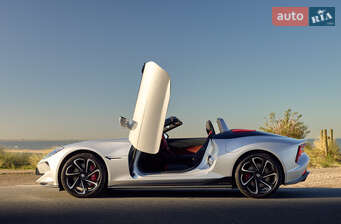 MG Cyberster 2025 в Одеса