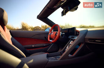 МГ Сайбестер I покоління Кабриолет