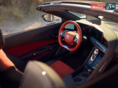 MG Cyberster 2025 Base