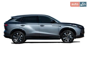 МГ ХС II покоління Кроссовер