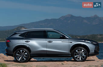 МГ ХС II покоління Кроссовер