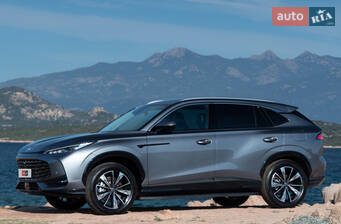 МГ ХС II покоління Кроссовер