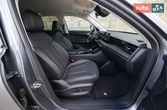 МГ ХС II покоління Кроссовер