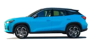 Новый кроссовер MG One 1 поколение