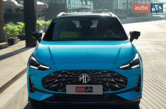 МГ Ван I покоління Кроссовер