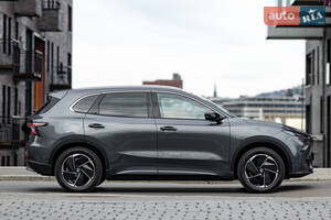 MG s5-ev I поколение Кроссовер