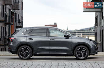 MG S5 EV 2026 в Івано-Франківськ