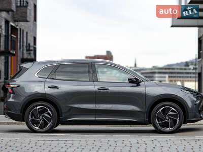 MG S5 EV 2026 Trophy