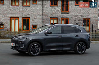 MG S5 EV 2026 в Івано-Франківськ