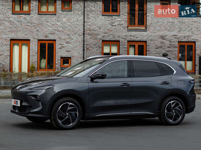 MG S5 EV 2026 Trophy