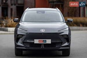 MG s5-ev I покоління Кросовер