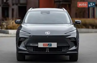 MG S5 EV
