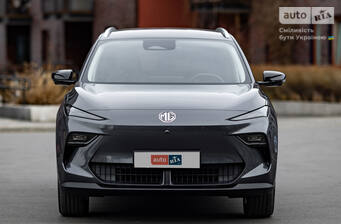 MG S5 EV 2026 Trophy