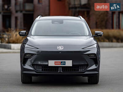 MG S5 EV 2026 Trophy