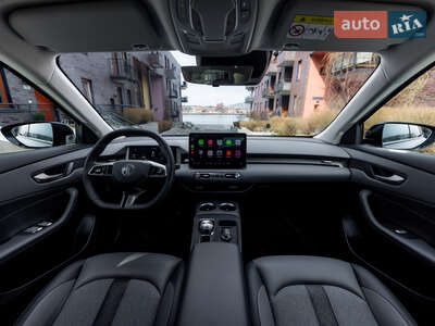 MG S5 EV 2026 Trophy