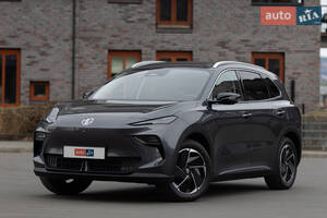 MG s5-ev I поколение Кроссовер