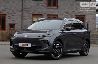 MG S5 EV 2026 Trophy