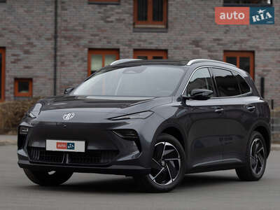 MG S5 EV 2026 Trophy