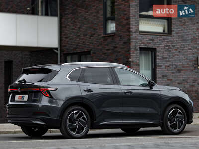 MG S5 EV 2026 Trophy