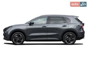 MG s5 I покоління Кросовер