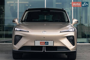 MG s6-ev I покоління Кросовер