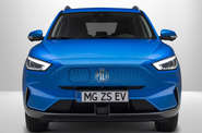 MG ZS EV LUX